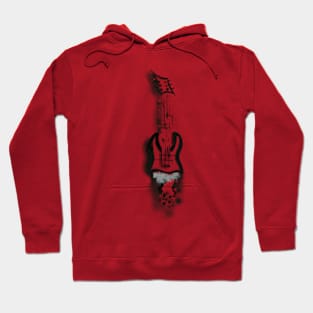 Guitar Hoodie